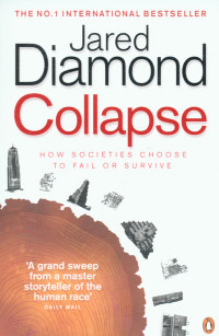 Collapse: How Societies Choose to Fail or Succeed