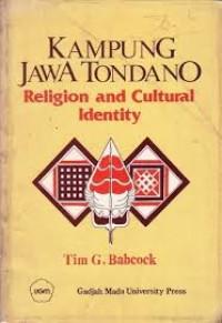 Kampung Jawa Tondano: Religion and Cultural Identity